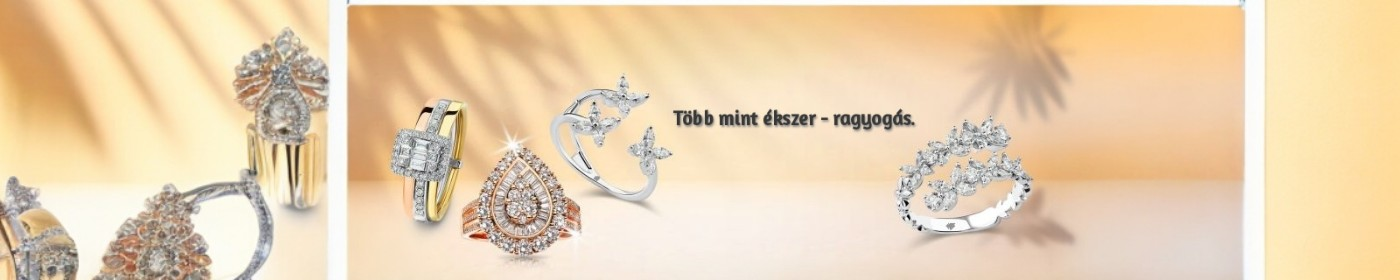 Több, mint ékszer – ragyogás.