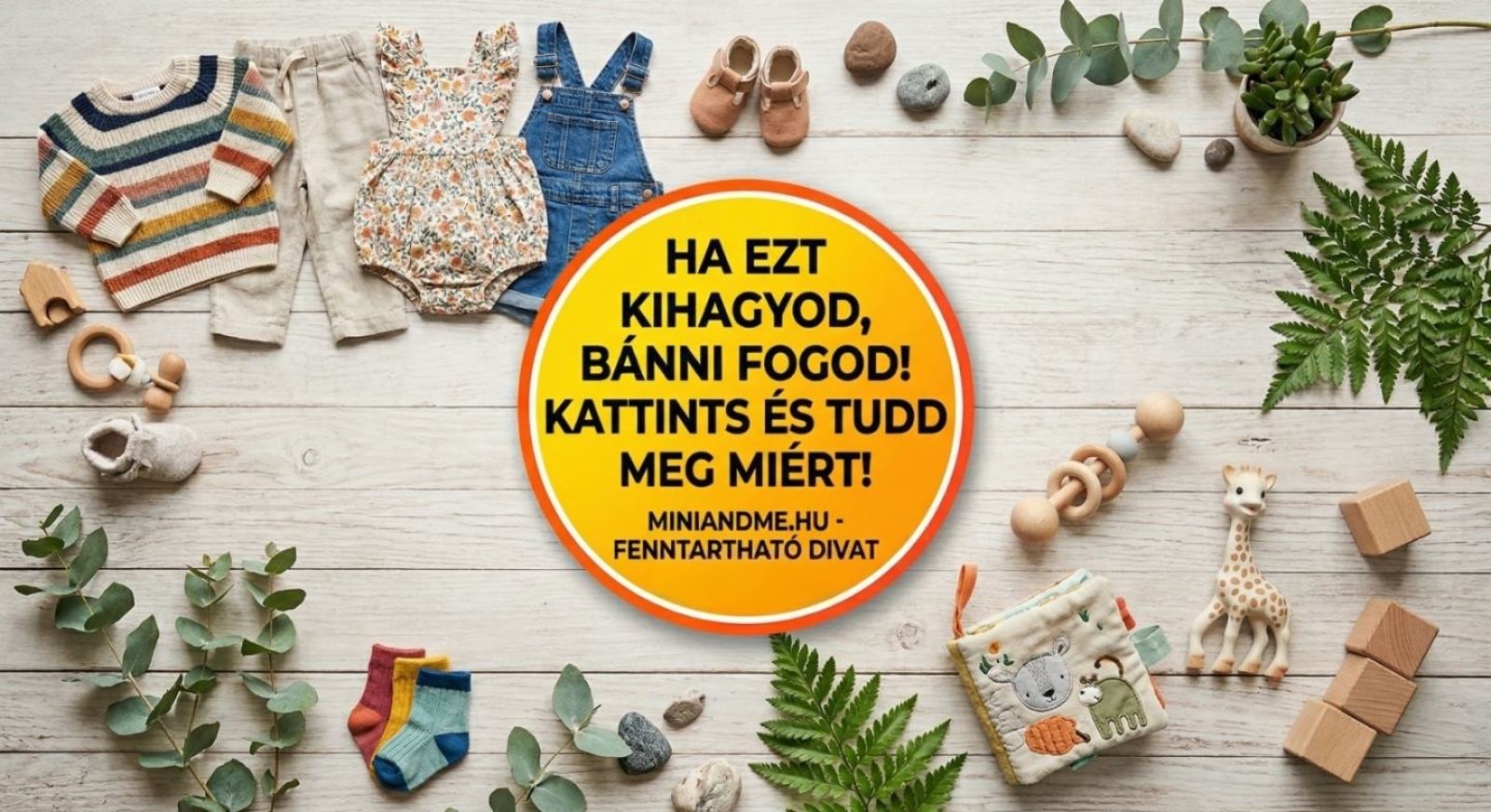 Mini&Me webshop