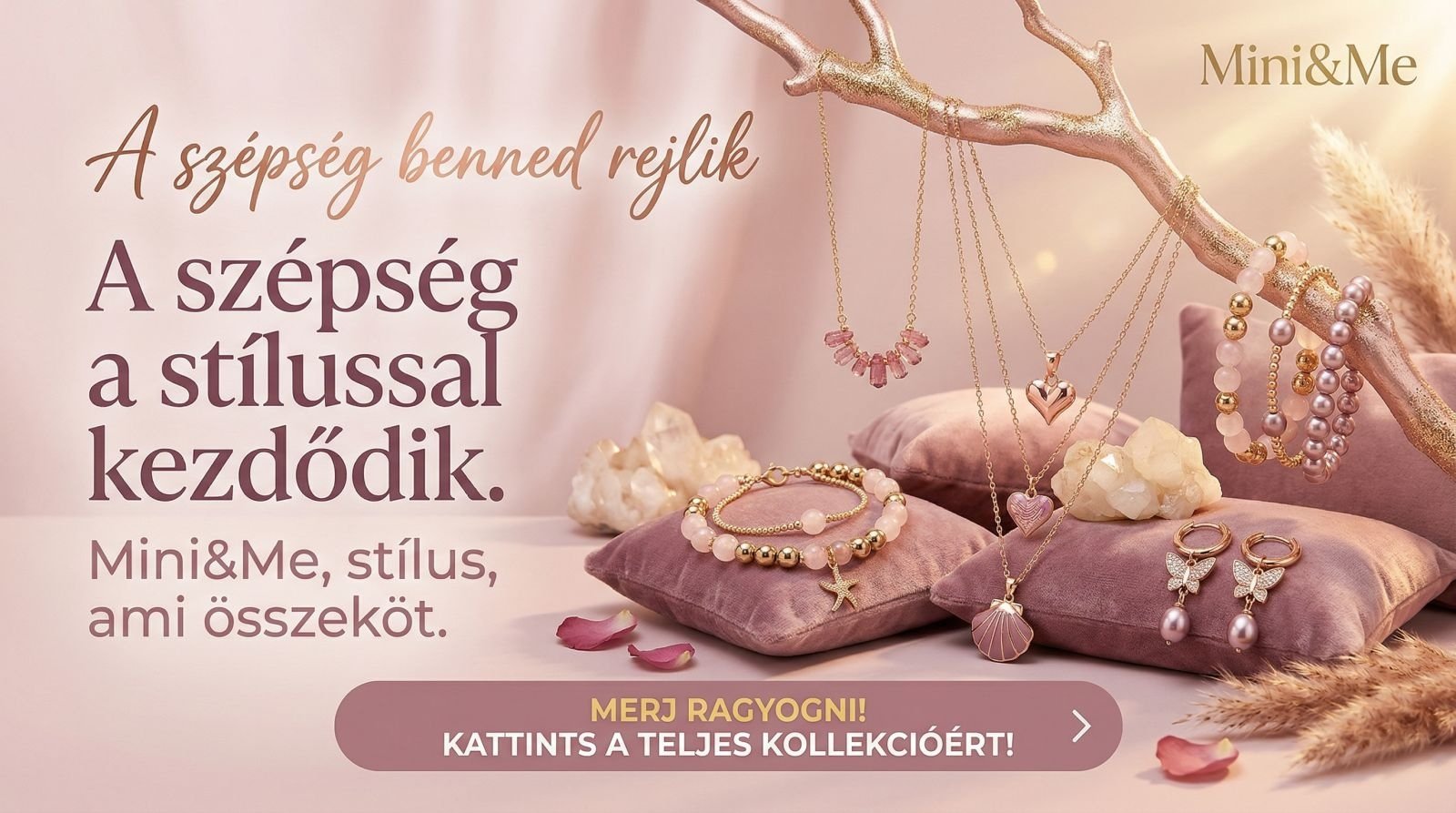Mini&Me webshop