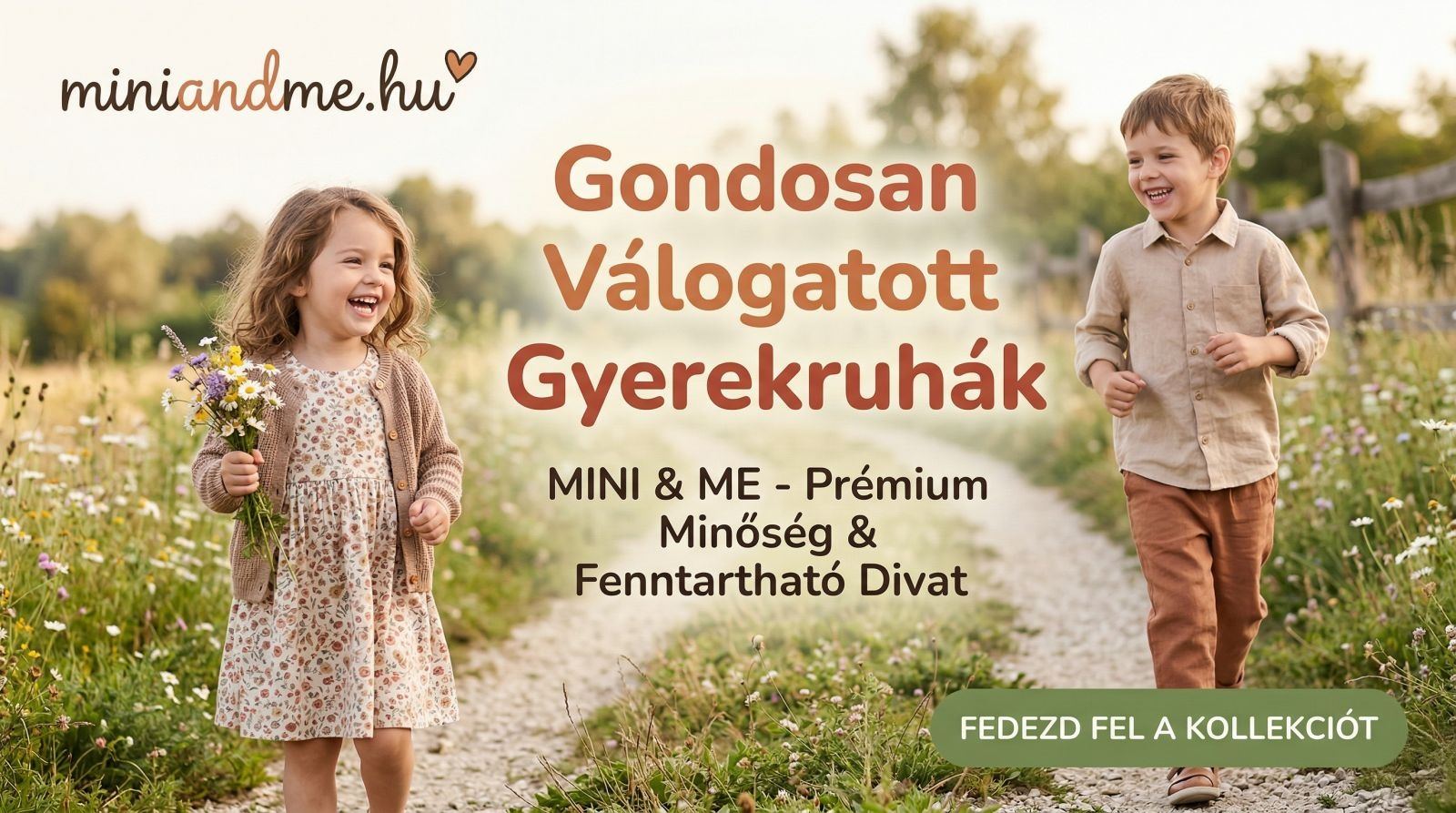 Mini&Me webshop