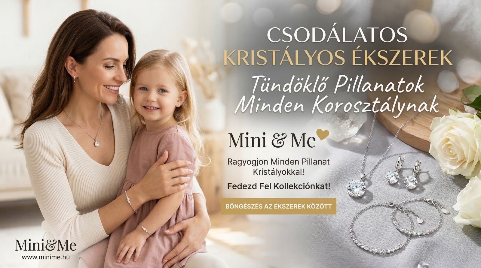 Mini&Me webshop