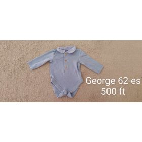 George 62-es galléros body