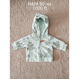 H&M 50-es kapucnis pulóver