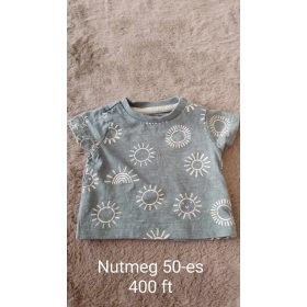 Nutmeg Napocskás Rövid Ujjú Póló - 50-es méret