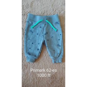 Csillagos Primark szabadidőnadrág (62-es méret)