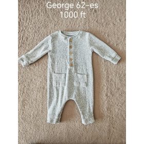 George gombos, zsebes rugdalózó (62-es méret)