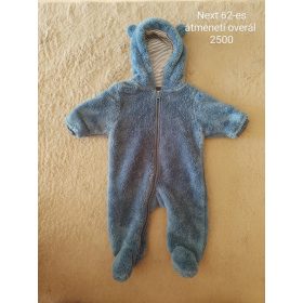 Next maci füles átmeneti overál (62-es méret)