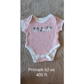 Mickey egeres Primark kisfiú body