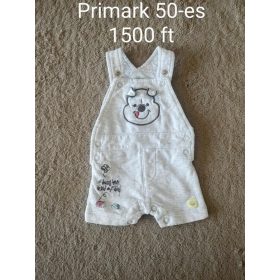 Micimackós Primark baba rövidnadrág (50-es méret)