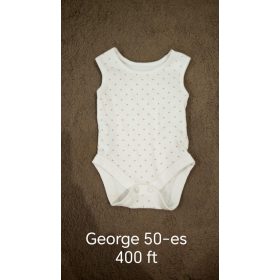 George Pöttyös Ujjatlan Body (50-es méret