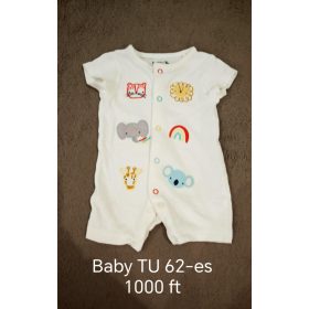 Baby TU Állatfigurás Napozó (62-es méret)