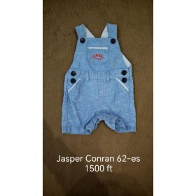   Jasper Conran Kék Csíkos Kantáros Rövidnadrág (62-es méret)