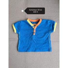 Earlydays 50-es póló
