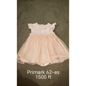 Primark Tüllszoknyás Kislány Ruha – 62-es méret
