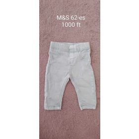   M&S Világoskék Baba Farmernadrág – Minőség és Tudatosság