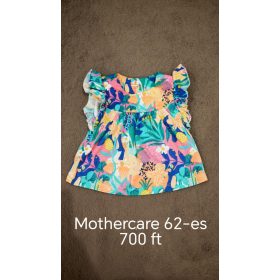   Vidám Trópusi Mintás Mothercare Tunika – Stílusos választás a legkisebbeknek