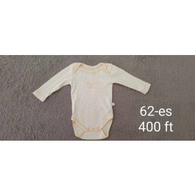 Kényelmes Hosszú Ujjú Body – Praktikus alapdarab