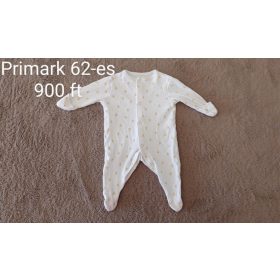 Primark Mintás Rugdalózó – 62-es méret