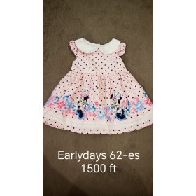 Earlydays Disney Minnie Babaruha – 62-es méret