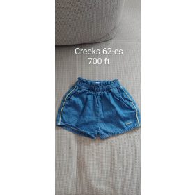 Creeks Farmerhatású Rövidnadrág – 62-es méret