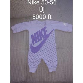 Lila Nike Márkás All-In-One (50-56-os méret)