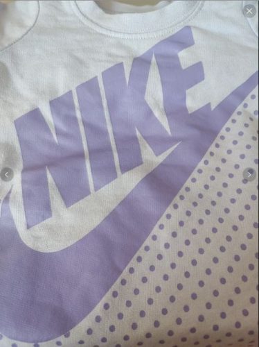 Lila Nike Márkás All-In-One (50-56-os méret)