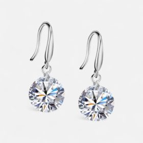   Elegancia és Csillogás: Minimalista Női Fülbevaló Minden Alkalomra