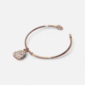   Időtlen Ragyogás: Minimalista Női Karperec a Kifinomult Stílusért