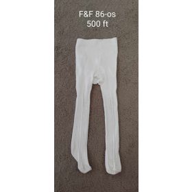 F&F Fehér Babaharisnya – 86-os méret