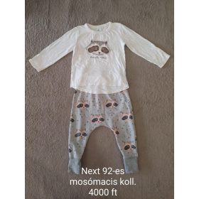   Next Mosómacis Kétrészes Szett – Stílusos és Fenntartható Választás