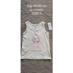   Gap Kislány Trikó – Stílus és Minőség a Legkisebbeknek