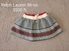 Ralph Lauren Elegáns Kislány Szoknya – 86-os Méret