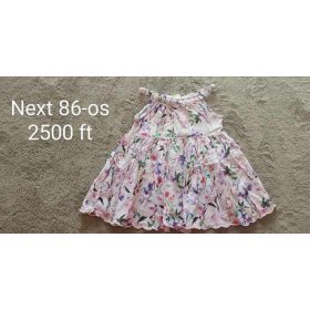   Next Virágmintás Kislány Ruha – Prémium Minőségű Babaruha a Legkisebbeknek