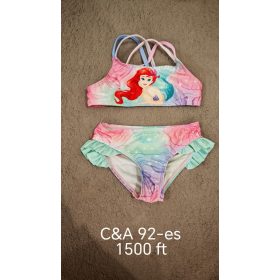   C&A Ariel Kis Hableány Bikini – Vidám Minőségi Babaruha a Strandra
