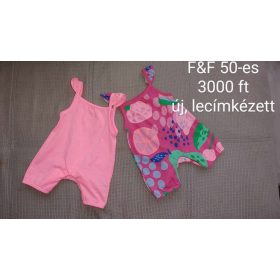 F&F 2 darabos nyári napozó szett – 50-es méret