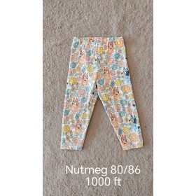 Nutmeg Bluey Mintás Kislány Leggings – 80/86-os méret