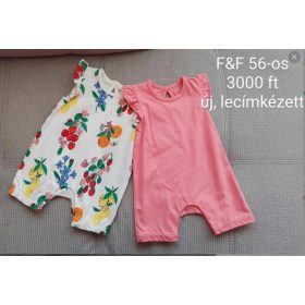   F&F 2 darabos kislány napozó szett – Minőségi babaruha a nyári napokra