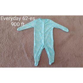   Everyday márkájú, unikornisos menta rugdalózó – 62-es méret