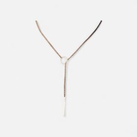   Modern Minimalizmus: Személyre szabott ajándék ékszer a letisztult stílus kedvelőinek