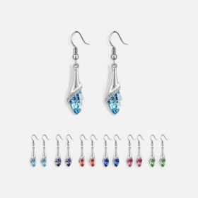   Szikrázó Színek: Személyre szabott ajándék ékszer kristályokkal