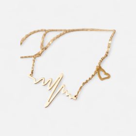   Életre Szóló Dobbanás – Minimalista Női Ékszerek a Szeretet Jegyében