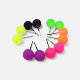   Neon Színkavalkád – Minimalista Női Ékszerek a Vidám Hétköznapokhoz