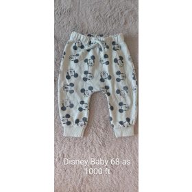   Disney Baby Mickey Mintás Babanadrág – Kényelem és Stílus