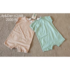 Lily & Dan Muszlin Napozó Szett – 62/68-as méret