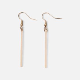   Geometrikus Modernség: Személyre szabott Ajándék Ékszer a Letisztultság Jegyében