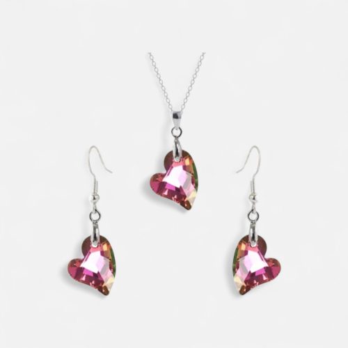 Szeretetbe öltöztetett ragyogás: Személyre szabott ajándék ékszer kollekció