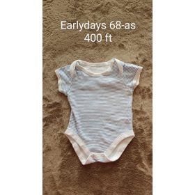 Earlydays Csíkos Bababody – Alapdarab a legkisebbeknek