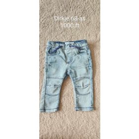 Dirkje 68-as koptatott bababernadrág