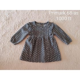 Bájos Pöttyös Primark Ruha – 68-as méretben