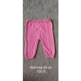   Nutmeg 68-as kötött nadrág – Vidám és újszerű babaruha